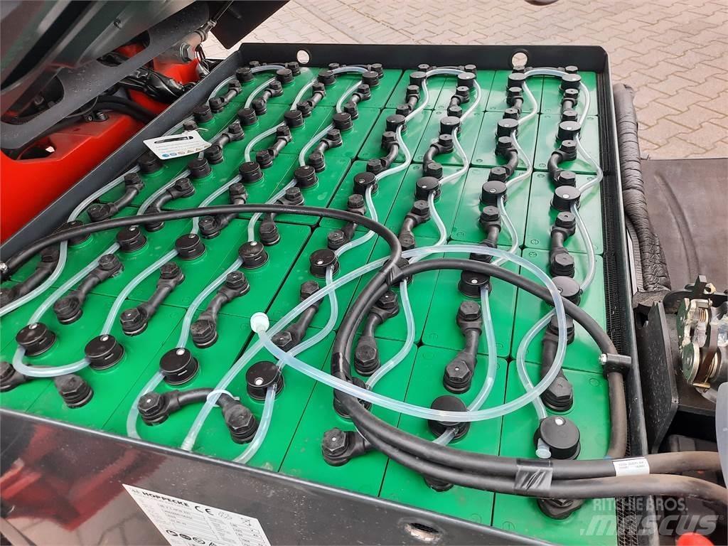 Linde E35L Empilhadores eléctricos