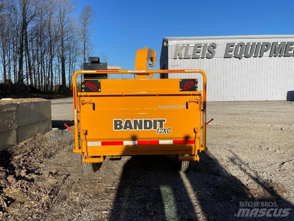 Bandit 12xc Estilhaçadoras florestais