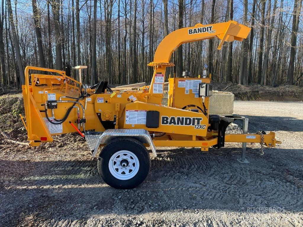 Bandit 12xc Estilhaçadoras florestais