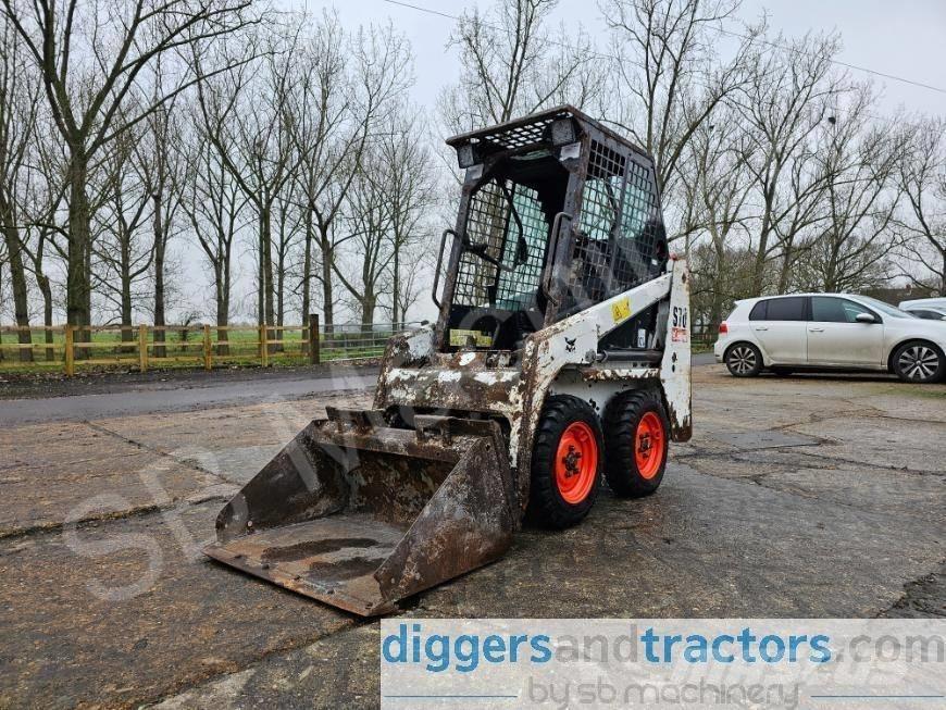 Bobcat S 70 Minicarregadeiras