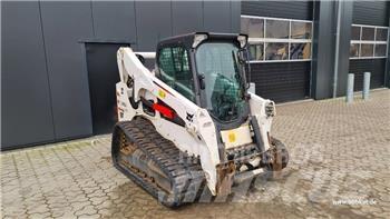 Bobcat T 770 Carregadoras de lagartas