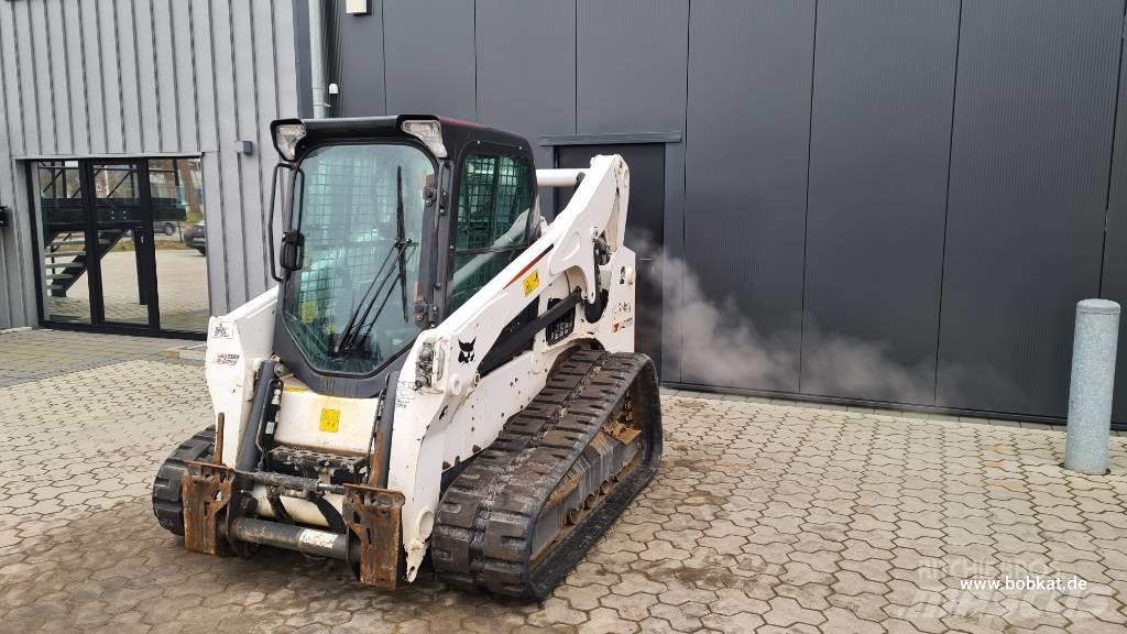 Bobcat T 770 Carregadoras de lagartas