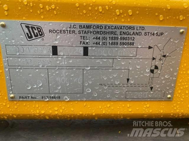 Manitou HEADSTOCK Outros acessórios de carga e escavação