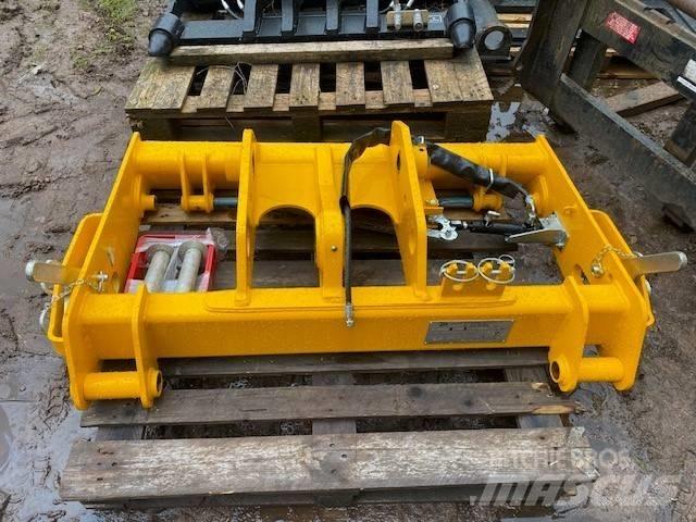 Manitou HEADSTOCK Outros acessórios de carga e escavação