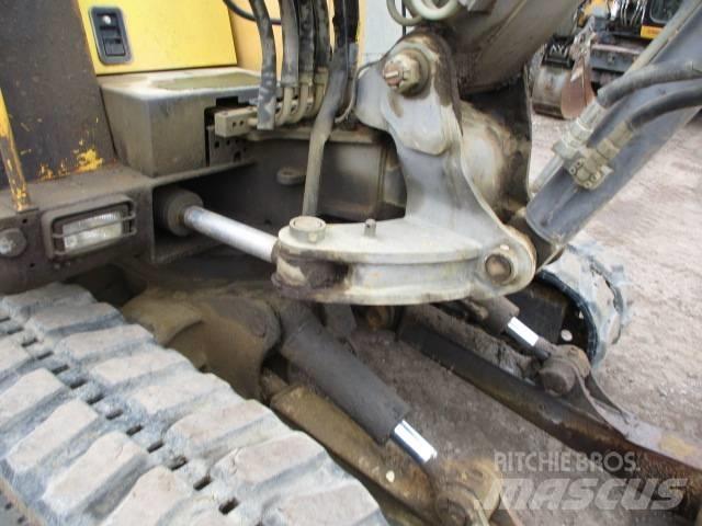 Volvo EC 70 Escavadoras Midi 7t - 12t