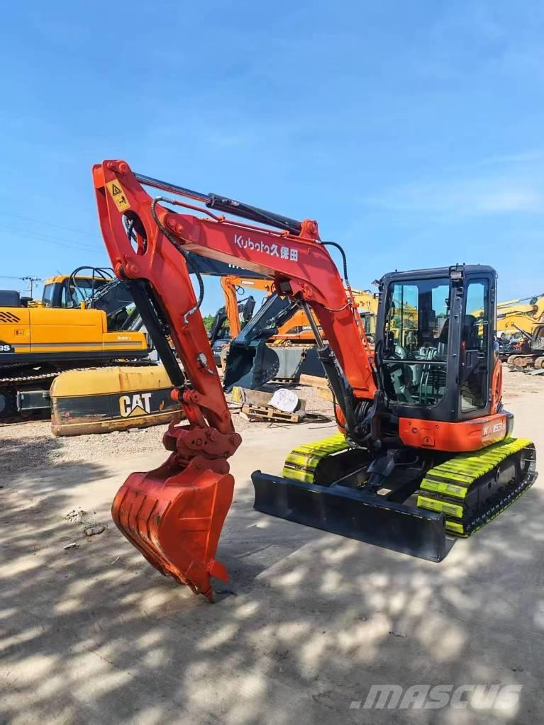 Kubota KX 163-5 Escavadeiras de esteiras