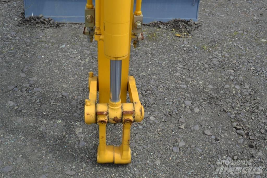 Komatsu PC 80 Escavadoras Midi 7t - 12t