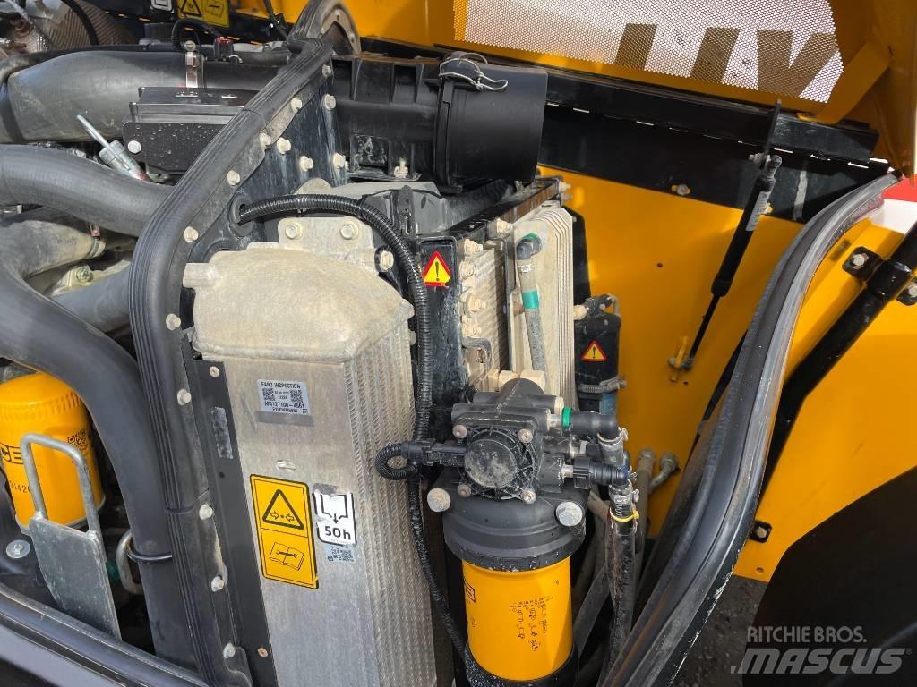 JCB 541-70 Manipulador telescópico