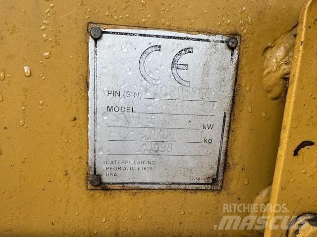 CAT 428 C Retroescavadeiras