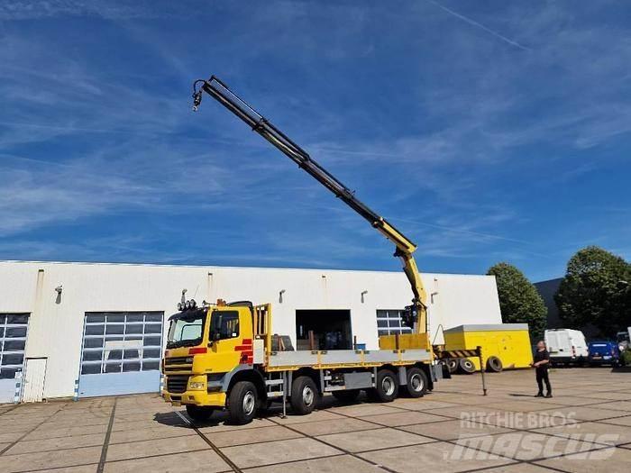 Ginaf X 4241 S Outras gruas