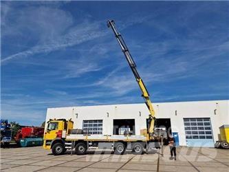 Ginaf X 4241 S Outras gruas