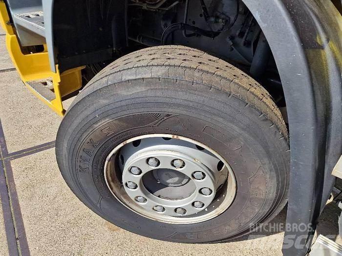 Ginaf X 4241 S Outras gruas