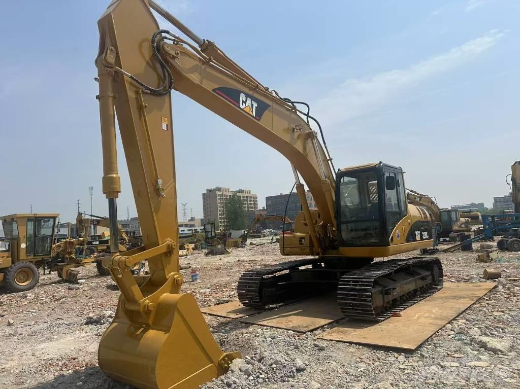 CAT 320 C L Escavadeiras de esteiras