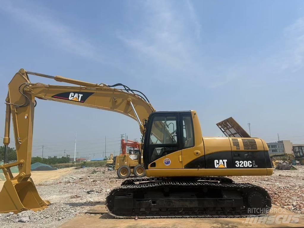 CAT 320 C L Escavadeiras de esteiras