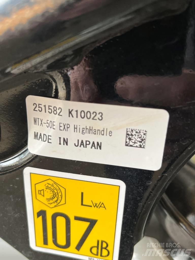 Mikasa MTX 50E Saltitões