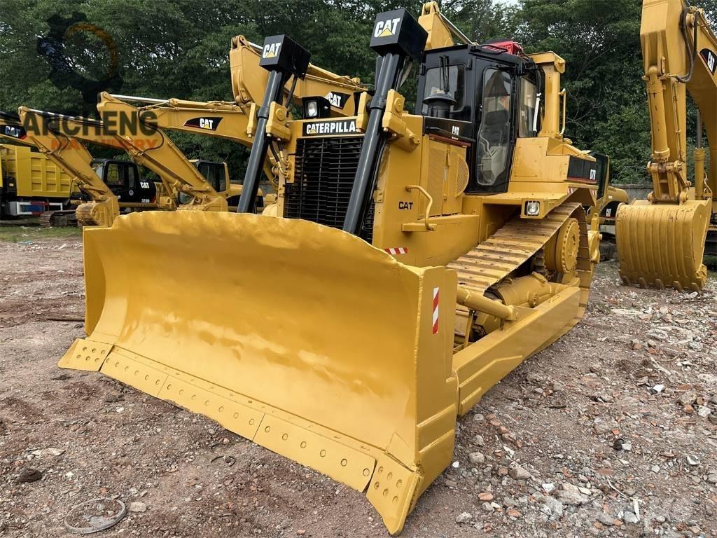 CAT D7R Dozers - Tratores rastos