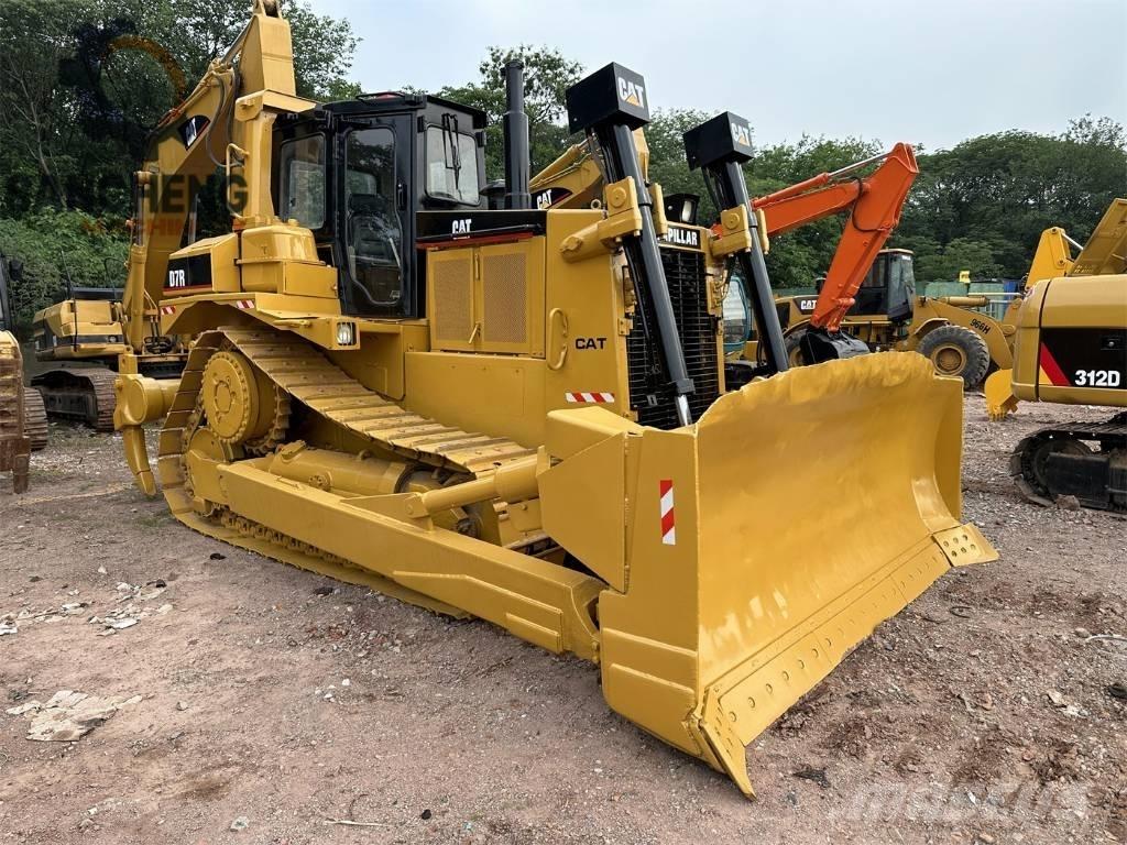 CAT D7R Dozers - Tratores rastos