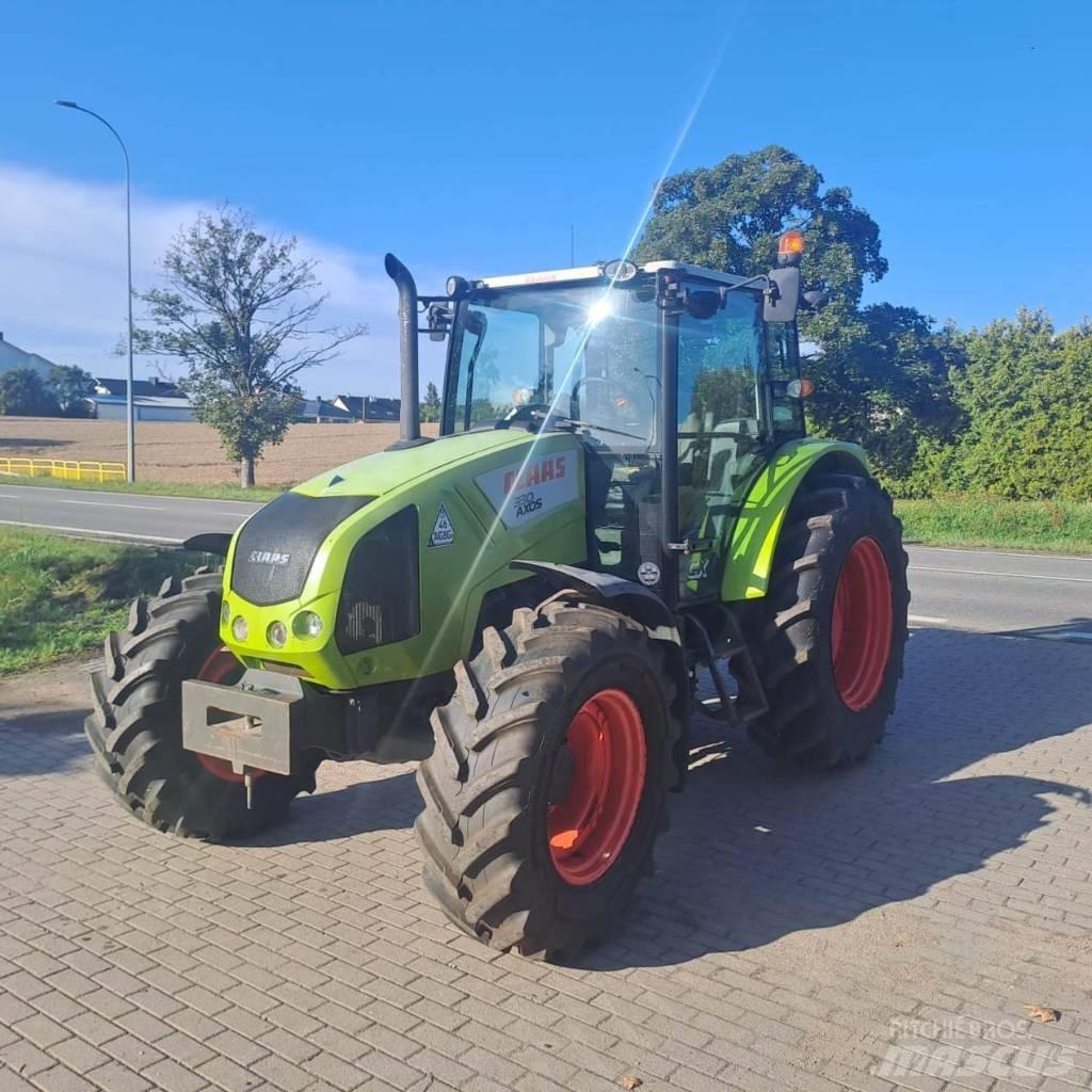 CLAAS Axos 330 Tratores Agrícolas usados