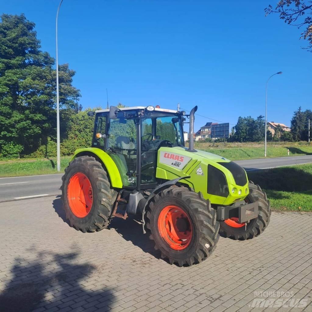 CLAAS Axos 330 Tratores Agrícolas usados