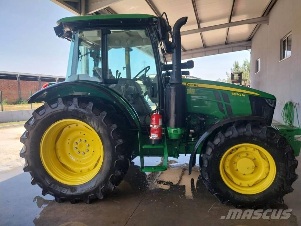John Deere 5090 M Tratores Agrícolas usados