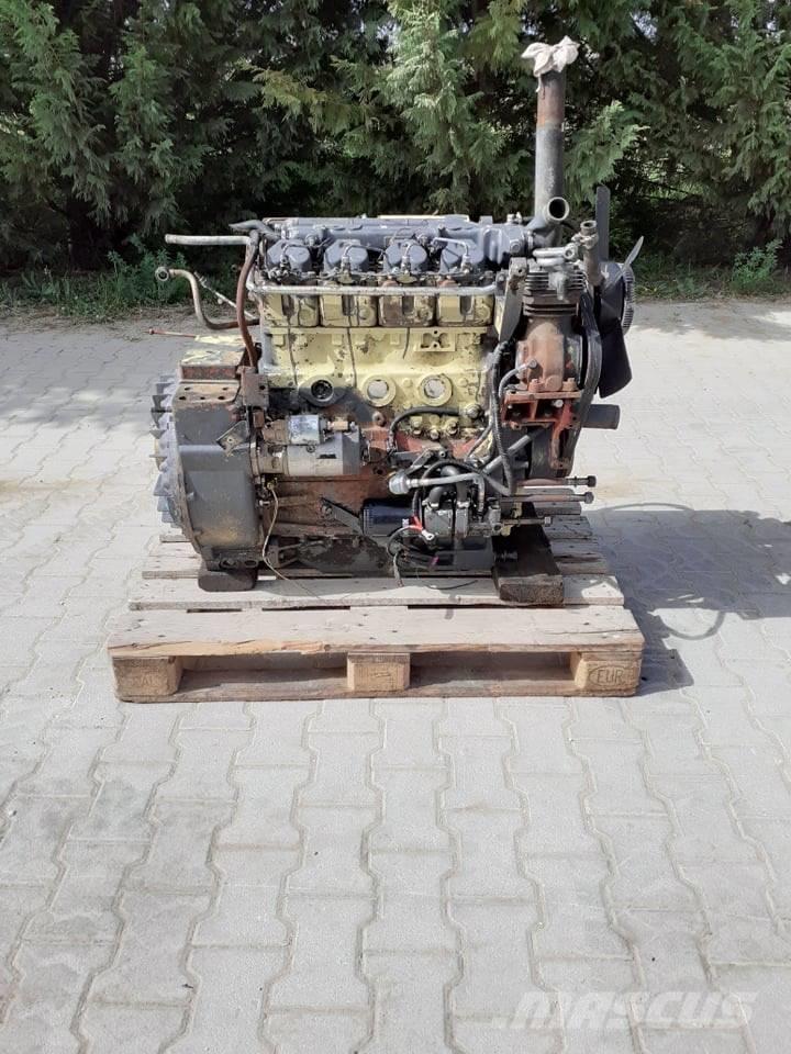 Fendt 310 LSA ENGINE Motores agrícolas