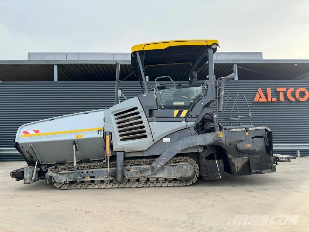 Vögele SUPER 1900-3I Espalhadoras de asfalto