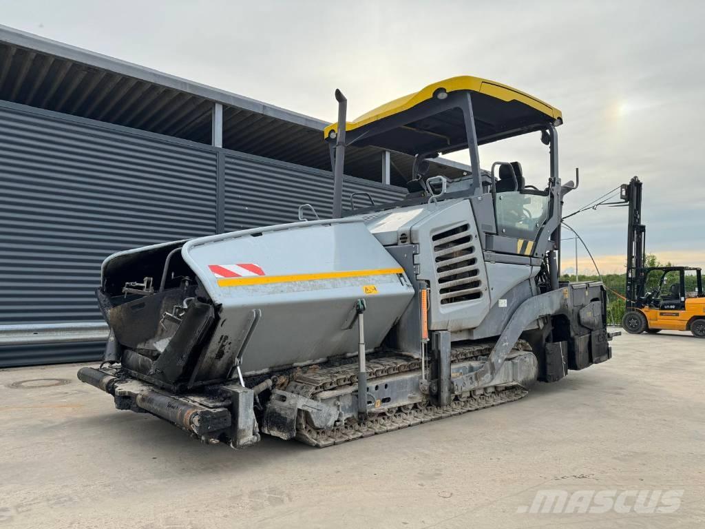 Vögele SUPER 1900-3I Espalhadoras de asfalto