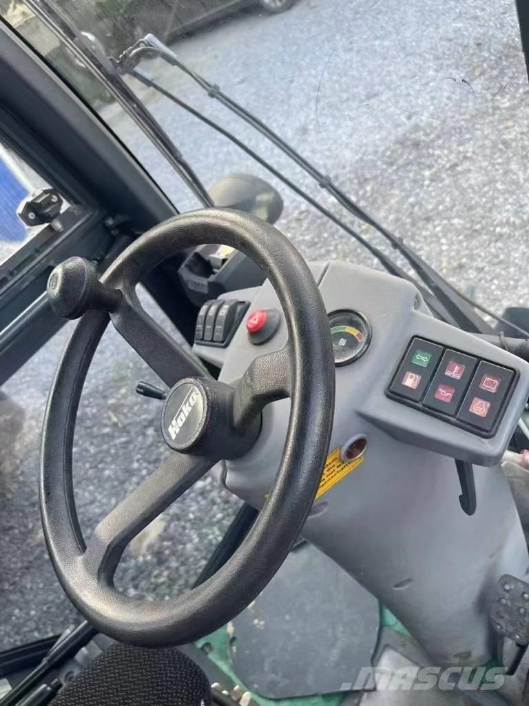 Hako Citymaster 1250 Varredoras