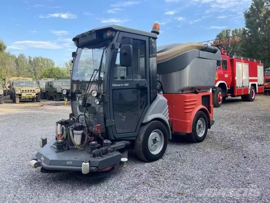Hako Citymaster 1250 Varredoras