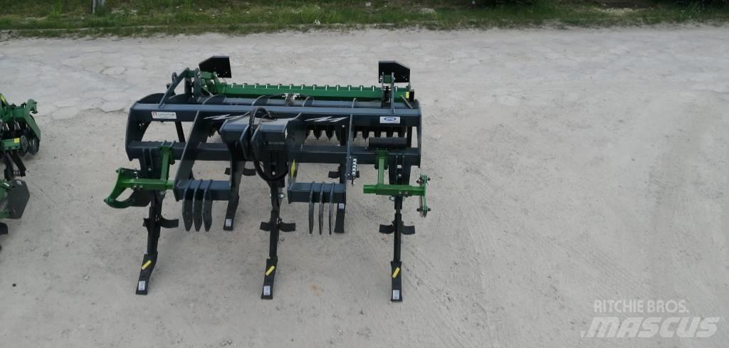 Awemak Rambo PR 25.5 Charruas aivecas