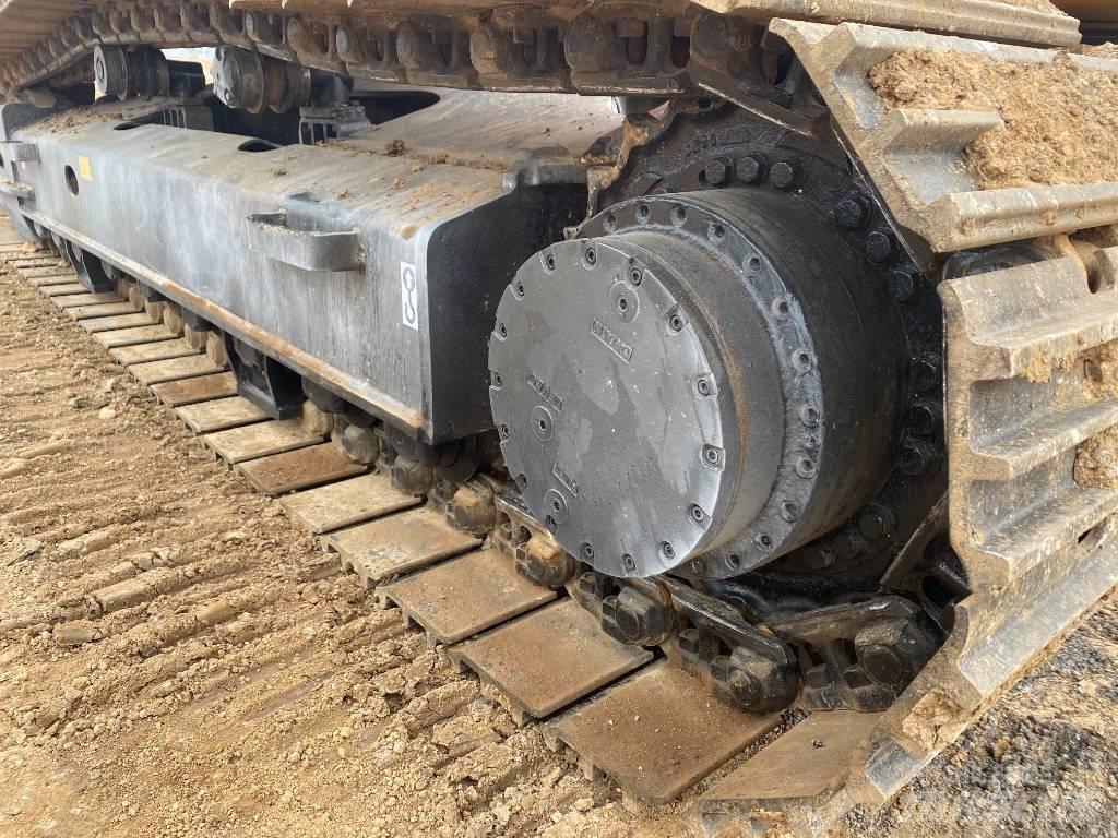 Doosan DH300-7 Escavadeiras de esteiras