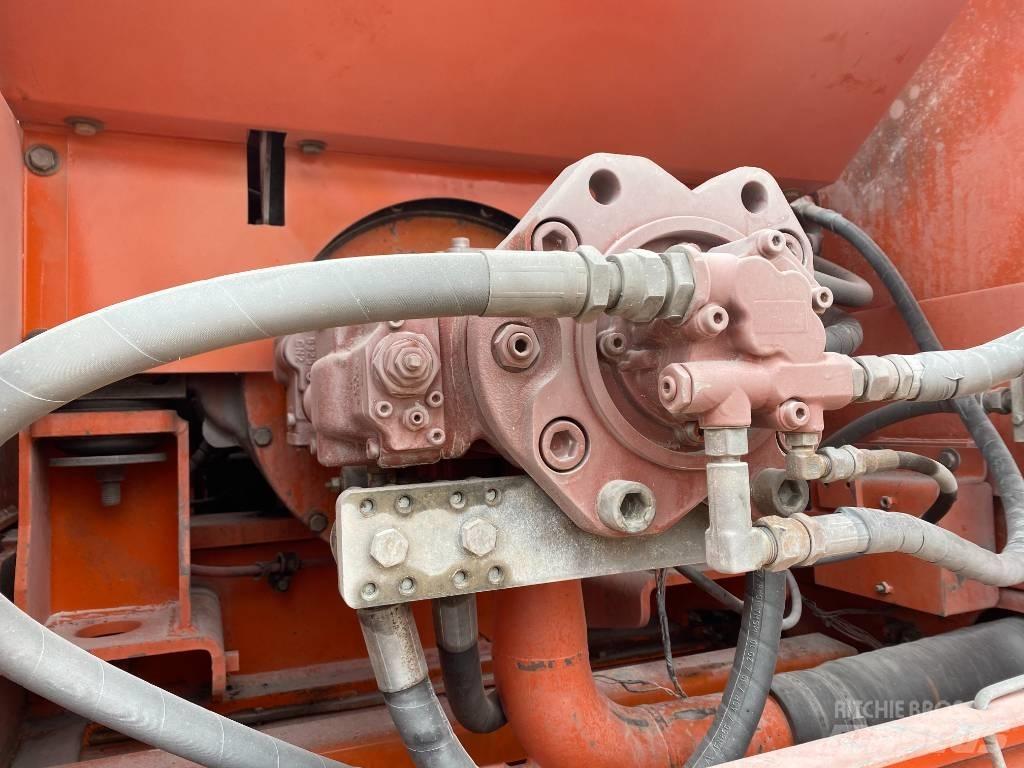 Doosan DH300-7 Escavadeiras de esteiras