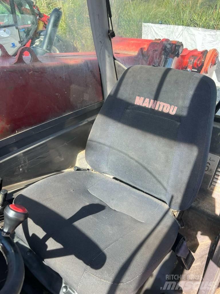 Manitou MT 1435 SL Manipulador telescópico