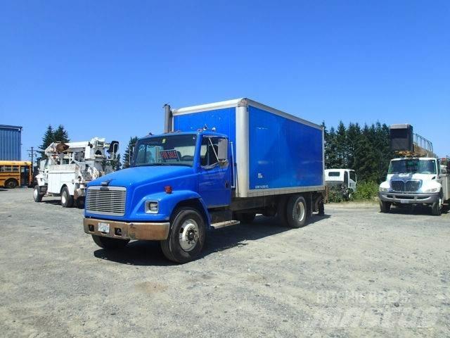 Freightliner FL 70 Camiões porta-contentores
