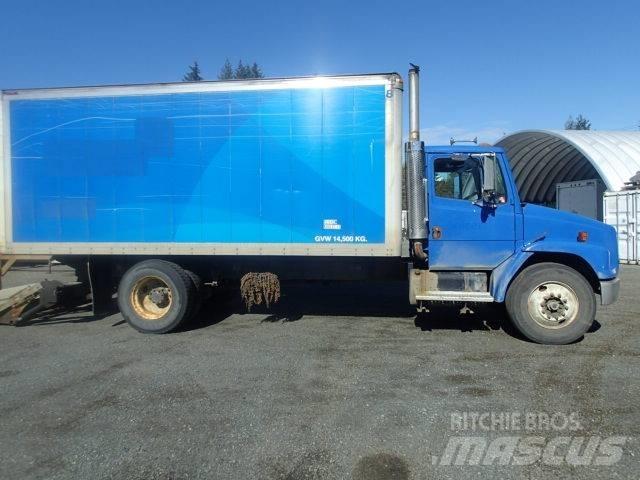 Freightliner FL 70 Camiões porta-contentores