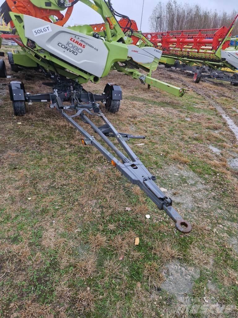 CLAAS Convio 1080 Acessórios de ceifeiras debulhadoras