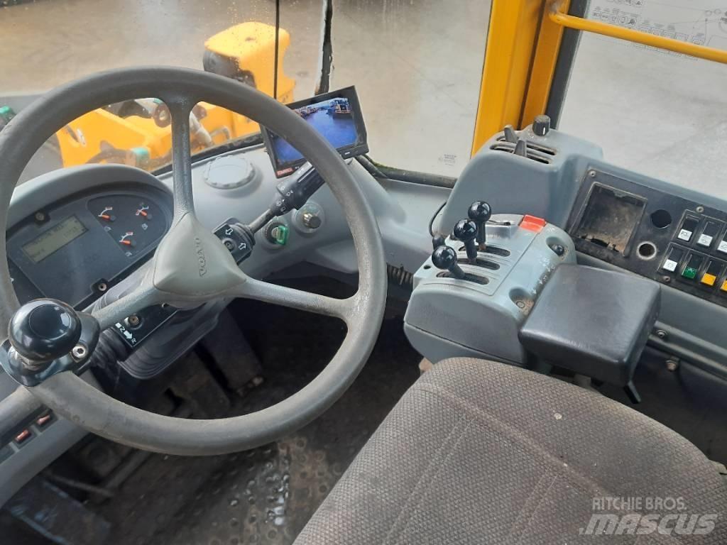 Volvo L 70 E Carregadeiras de rodas
