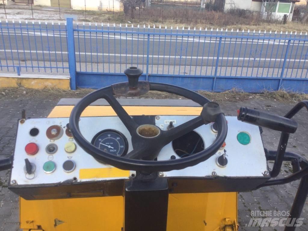 Dynapac CC 101 Cilindros Compactadores tandem