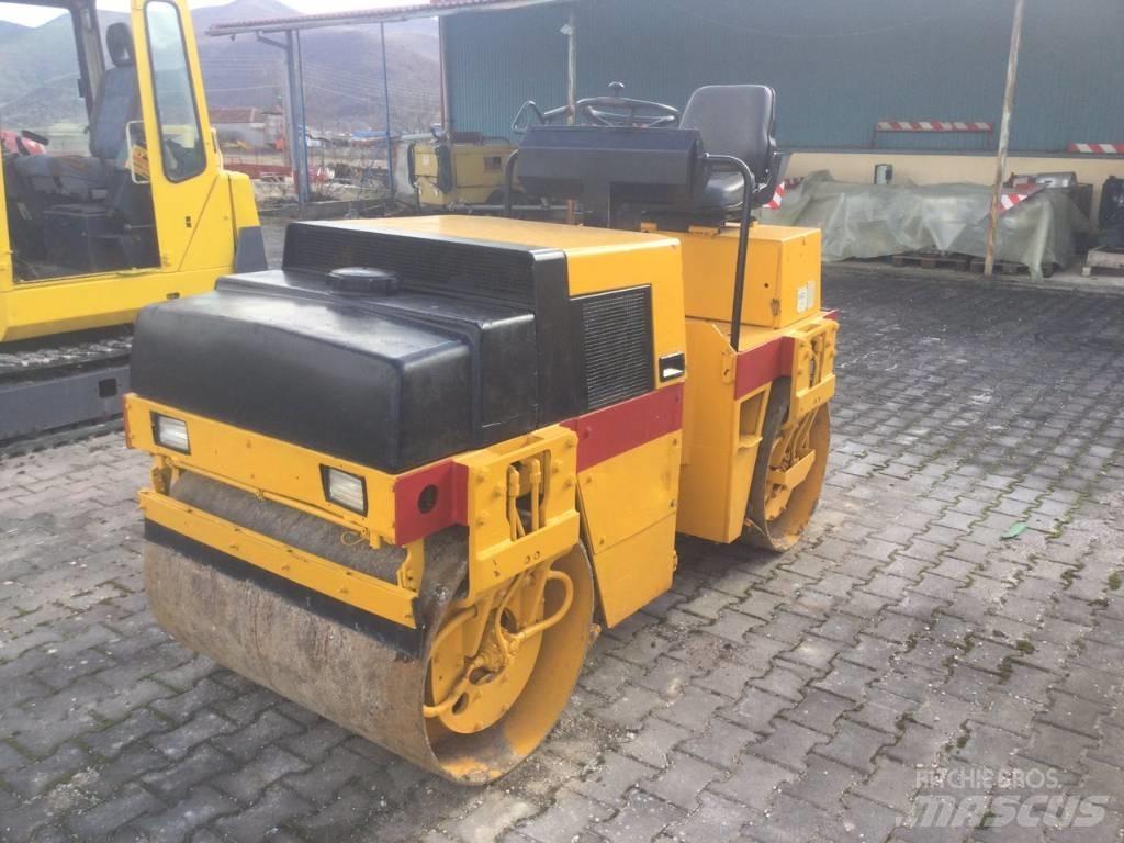 Dynapac CC 101 Cilindros Compactadores tandem