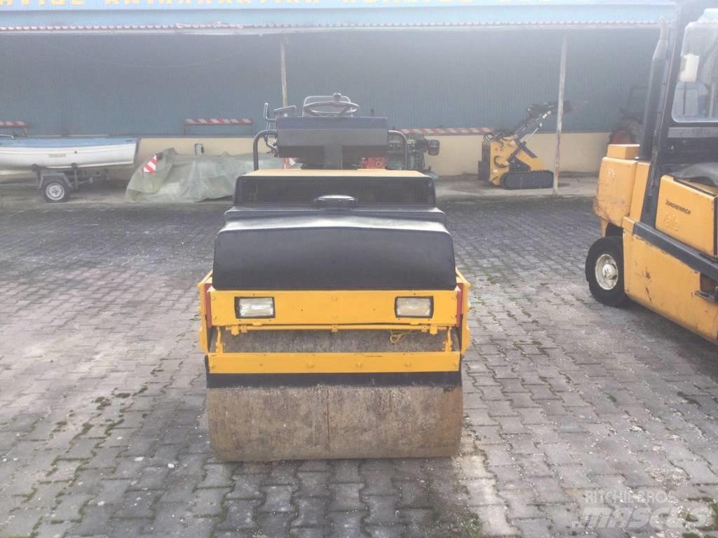 Dynapac CC 101 Cilindros Compactadores tandem