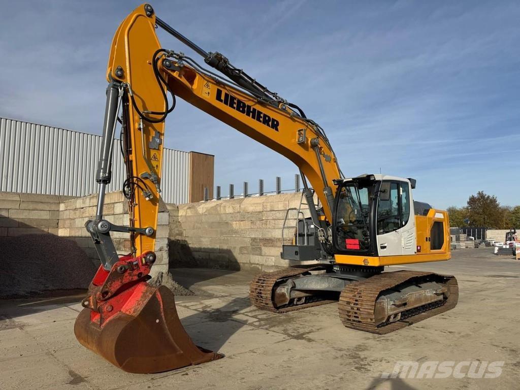 Liebherr R922 LC Escavadeiras de esteiras
