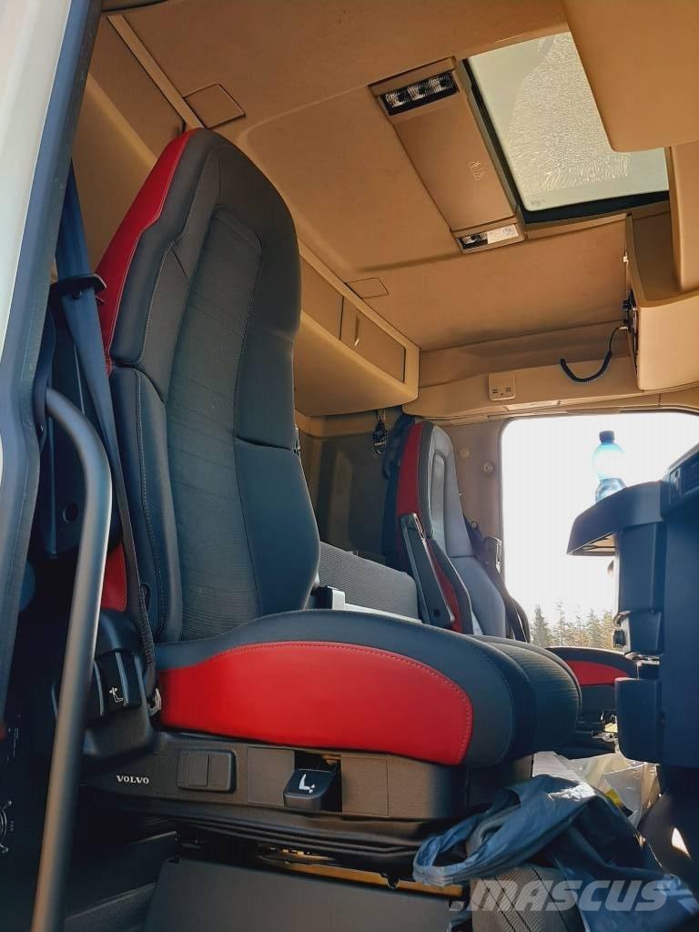 Volvo FH 13 Camiões de chassis e cabine