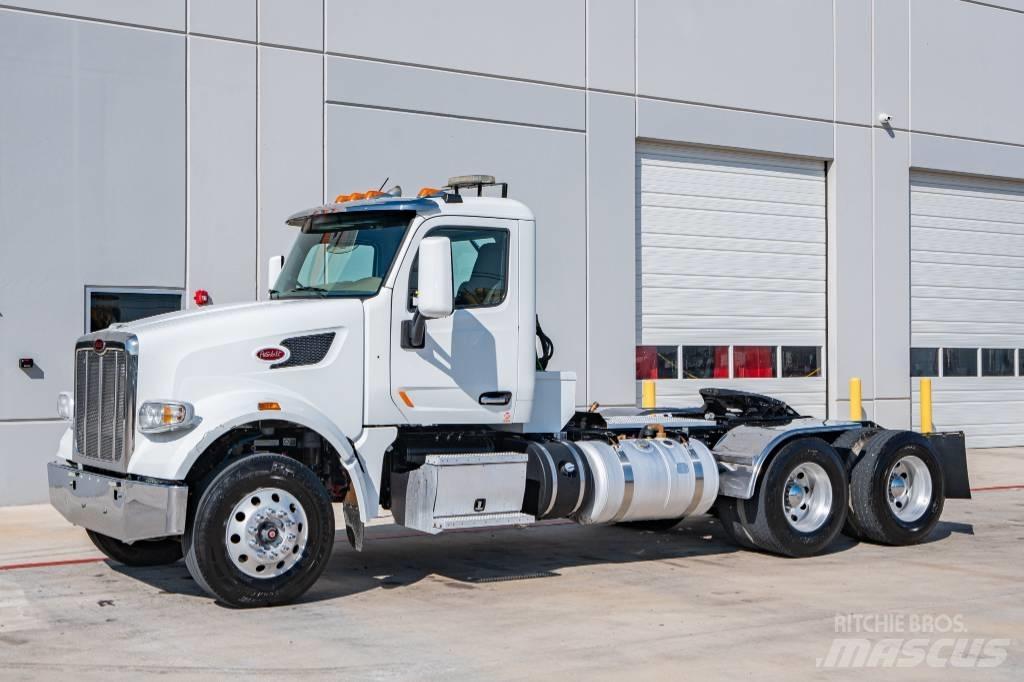 Peterbilt 567 Cavalos Mecânicos