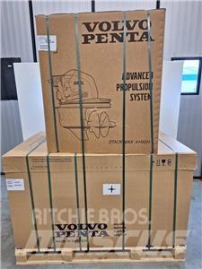Volvo Penta D6-440 Unidades Motores Marítimos