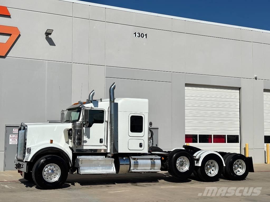 Kenworth W 900 Cavalos Mecânicos