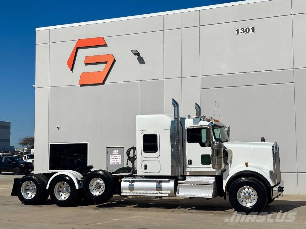 Kenworth W 900 Cavalos Mecânicos