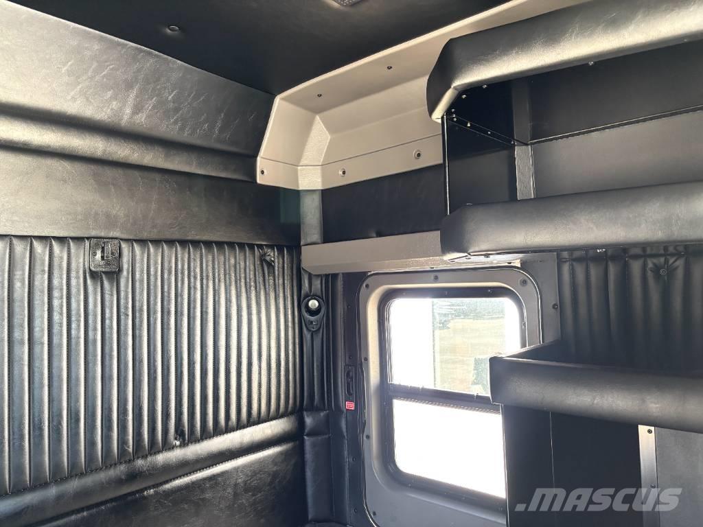 Kenworth W 900 Cavalos Mecânicos