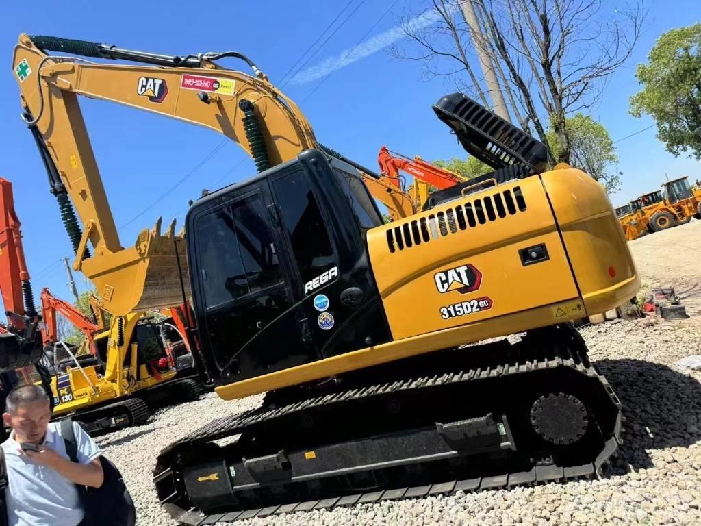 CAT 315D2 Escavadeiras de esteiras