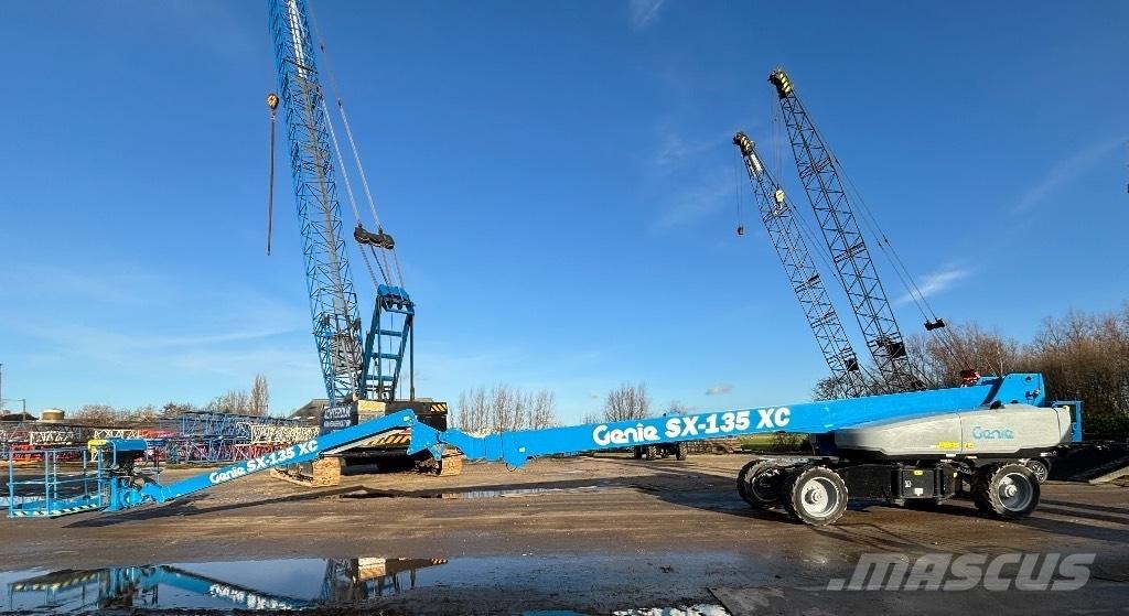 Genie SX 135 XC Elevadores braços Telescópicos