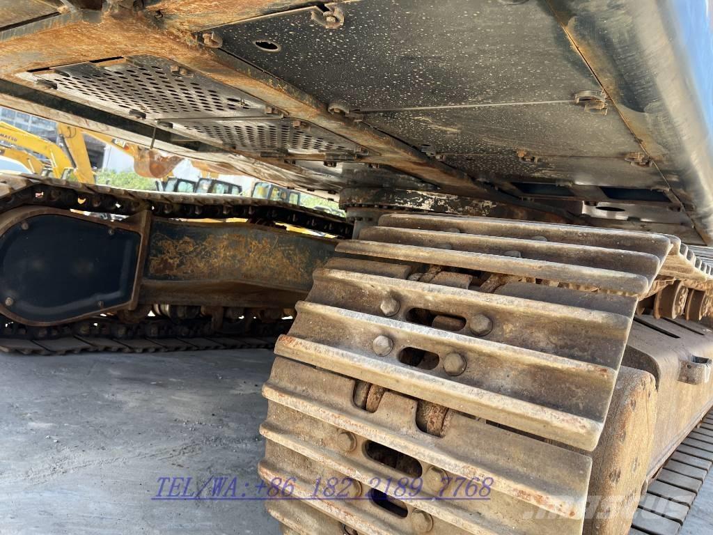 Hyundai 330lc-9s Escavadeiras de esteiras